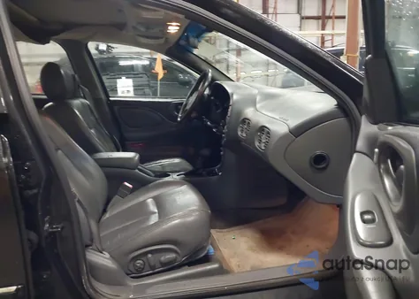 2003 Pontiac Bonneville Se z USA, uszkodzony, nr VIN 1G2HX54K034127212